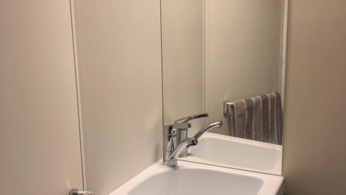 Luxury 2021 4 Berth with island bed.