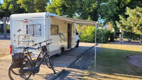 Izola 687 sp – Adria Izola 687 sp