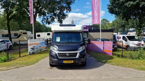 C06 – 2p Hobby halbintegriert ab 2018