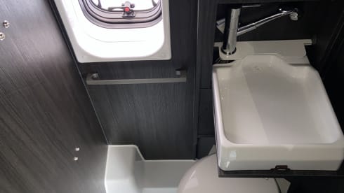 Baymax – Camper van 