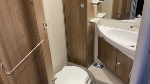 4p Dethleffs integrated uit 2021