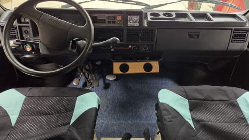 Globetrottertje  – Fiat globetrotter alcova 4p del 1992