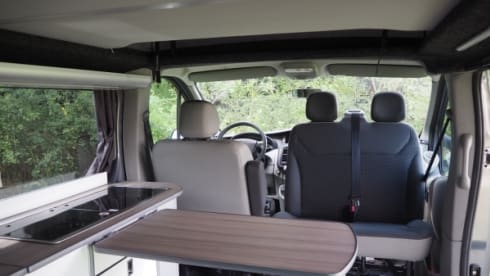 Mats │ Luxury 2 person camper