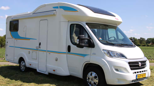 3p Eura Mobil semi-integrata dal 2015