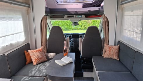Bob – 4p Chausson bus uit 2024