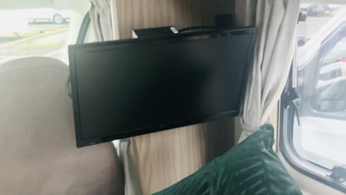 Millie  – 4 berth Autoquest 2021
