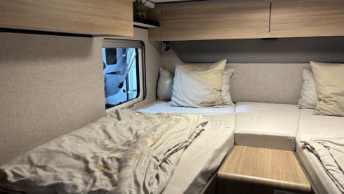 HYMER 685 GT-S  AUTOMAAT