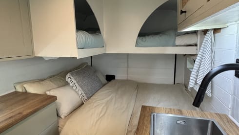 Luxury Family Campervan 