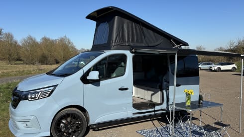 Raymundo – Raymundo the Renault! 🌻