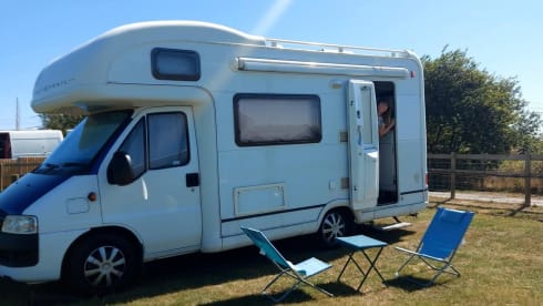 Bridget – Your dream road trip STARTS here