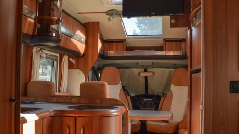 Vincent – Fendt TI-690 Wohnmobil