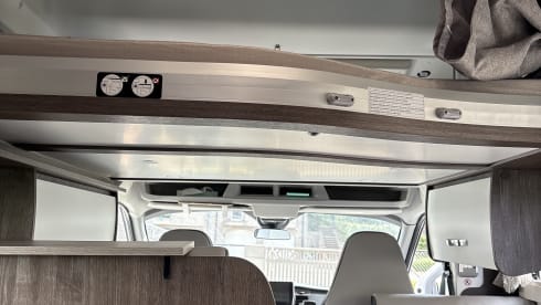 happy camplife – 5p Ford semi-integrated uit 2023