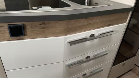 Nieuwe hymer exsis-I 580! 