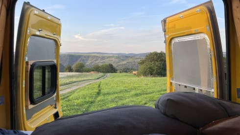 Bob – 2p Fiat Wohnmobil aus dem Jahr 2001