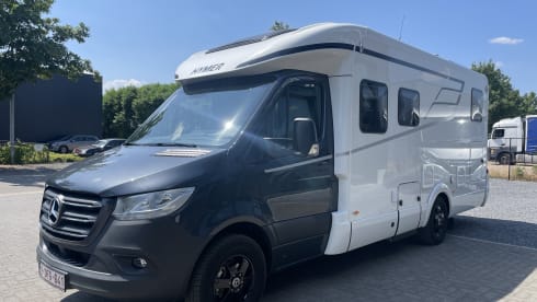 Hymer Tramp S 685