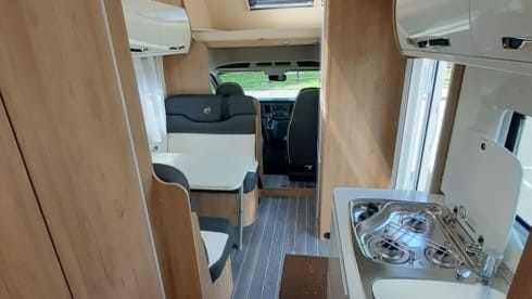 Camper from '20 - Air-Cond - Full Optional - Contact us for offer