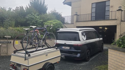 L'unic – 4p Volkswagen campervan from 2025