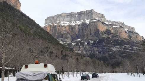 Gordino – 2p Volkswagen campervan from 2001