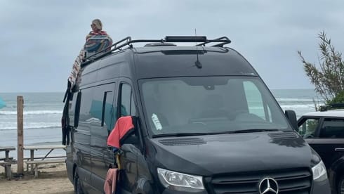 Mercedes-Benz Off Grid campervan 2019