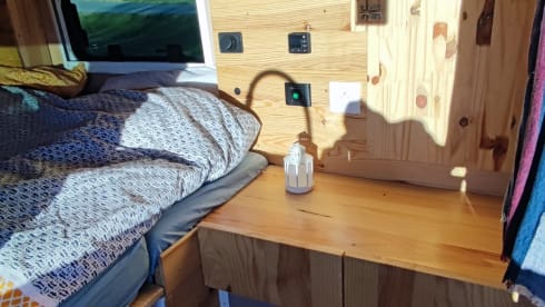 Shubby – Klaar voor het bestelwagenleven?