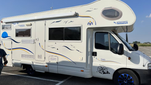 Camperista  – Attic camper