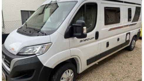 Beni – 4p Benimar Van from 2023