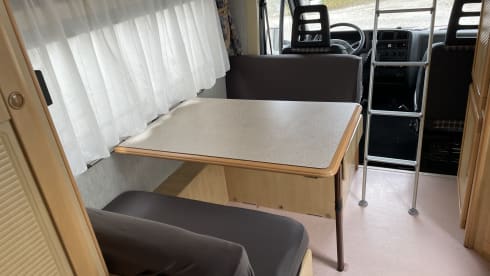 Calimero  – Camper in Sardinia