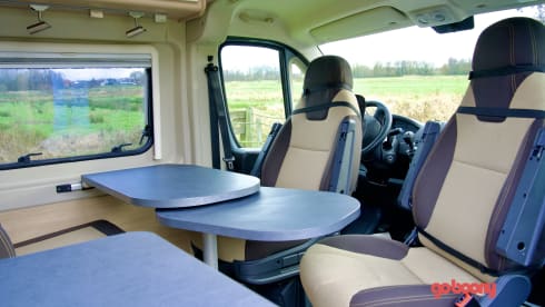 Dusty – Compact freedom on wheels