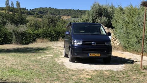4p Volkswagen bus from 2013