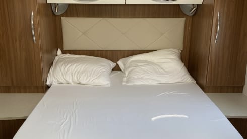 Freedom – 4p Pilote semi-integrated from 2019