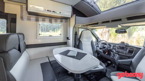 Da Sua Alma – 5p Ford semi-integrated automatic transmission 2021