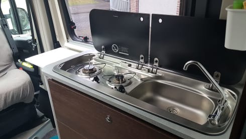 Davis Karmann 620 – 2p Fiat bus uit 2021