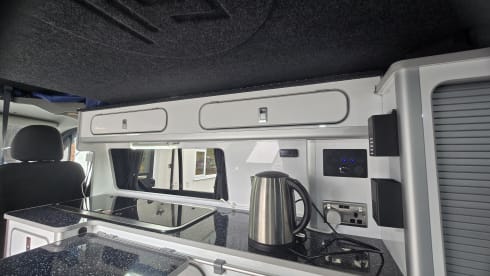 Millie – 4 berth Other campervan from 2018