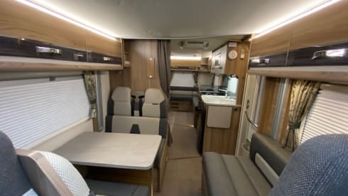SAS Motorhomes