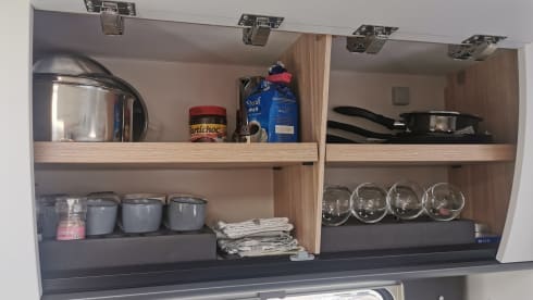 Bettoli – 2021 SUNLIGHT T58 Mobile home