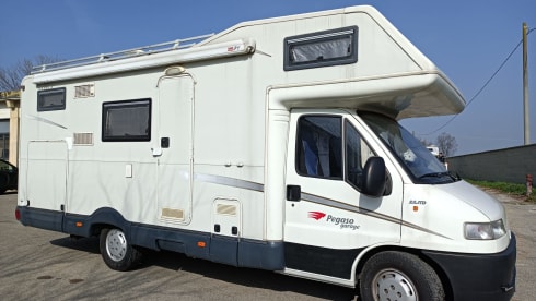 Roller team pegaso garage – Wonderful experiences await you