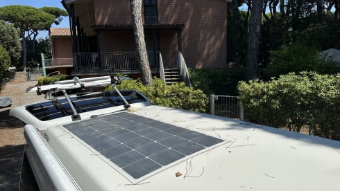 Furg.One  – T4 Westfalia