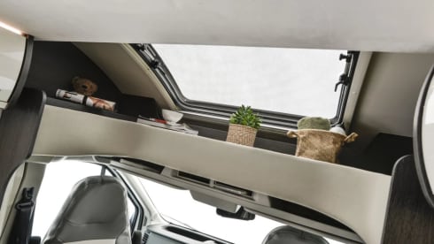 Inverness - Highlands – NEW 4 Berth Luxury Motorhome 