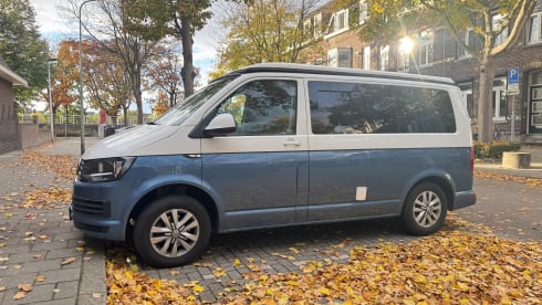 Bibimobile – Camper für zwei