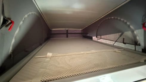 4p Hymer bus uit 2019