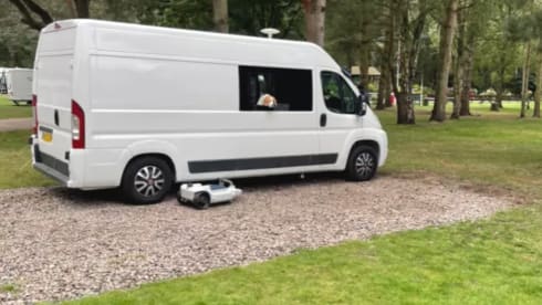 Naomi  – Fiat Ducato 