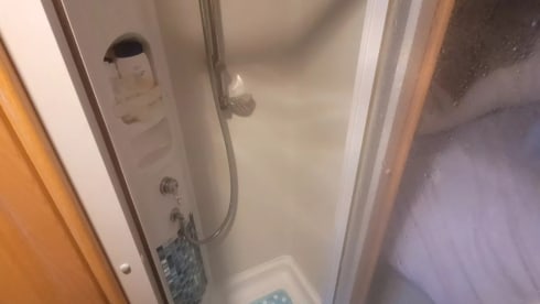 5 berth Niesmann + Bischoff integrated from 2002