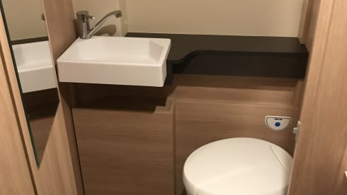 Brand new GiottiVan 60T van !!