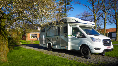 NEW2024! – New Chausson777 [WINTER/SUMMER Edition]