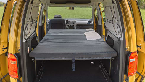 Caddy beach – 2p Volkswagen other uit 2026