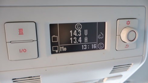 4p Volkswagen California Style 2013