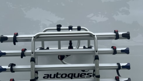 4 berth Peugeot autoquest pioneer 155 2025