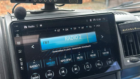 1-seater Citroën bus from 2008