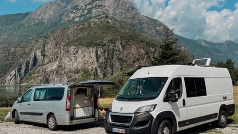 Bruno – Feel-good camper