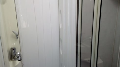 Sundance  – 5 berth Swift alcove from 2009